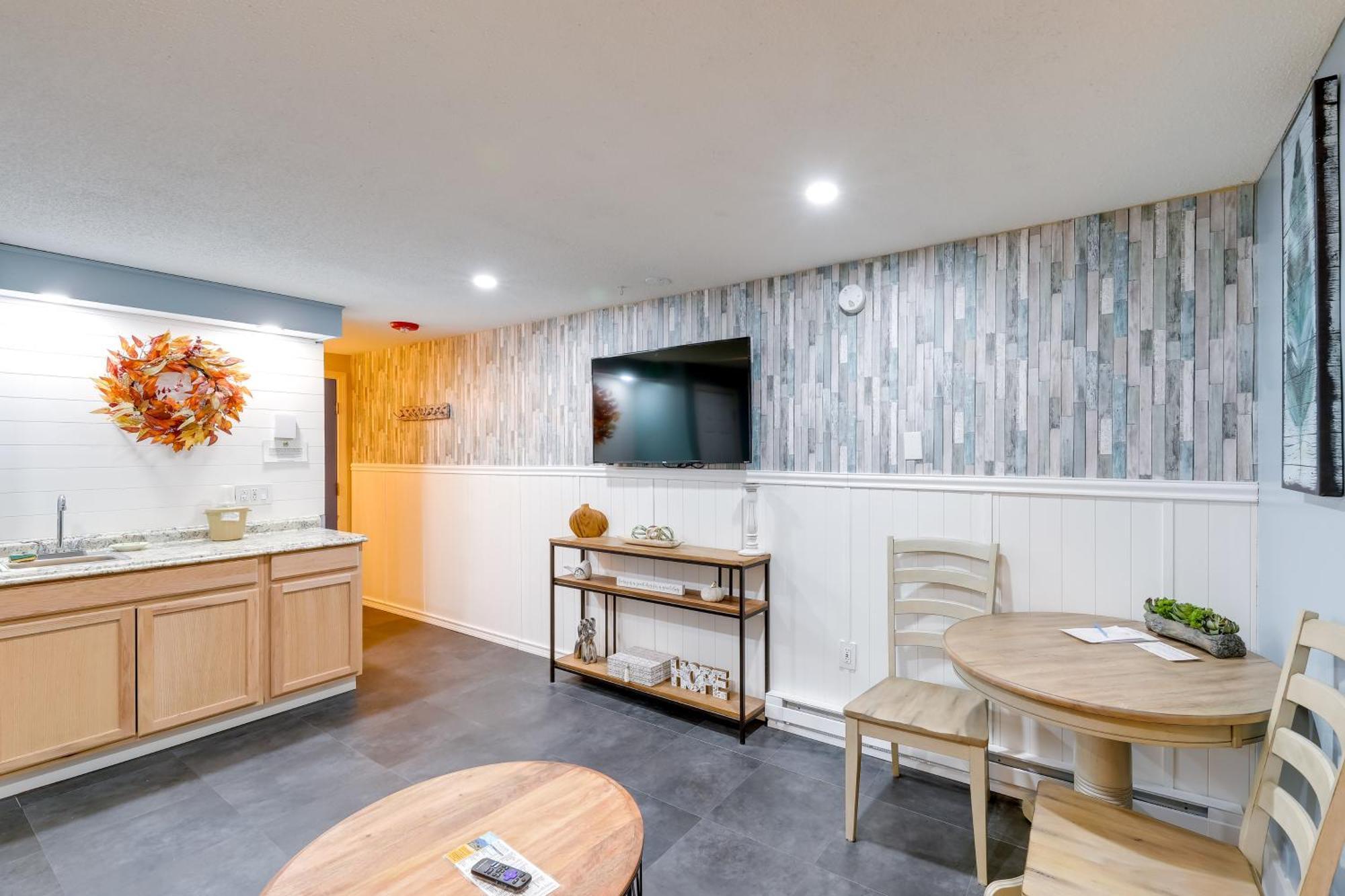 North Conway Condo With Pool Access 2 Mi To Skiing Extérieur photo