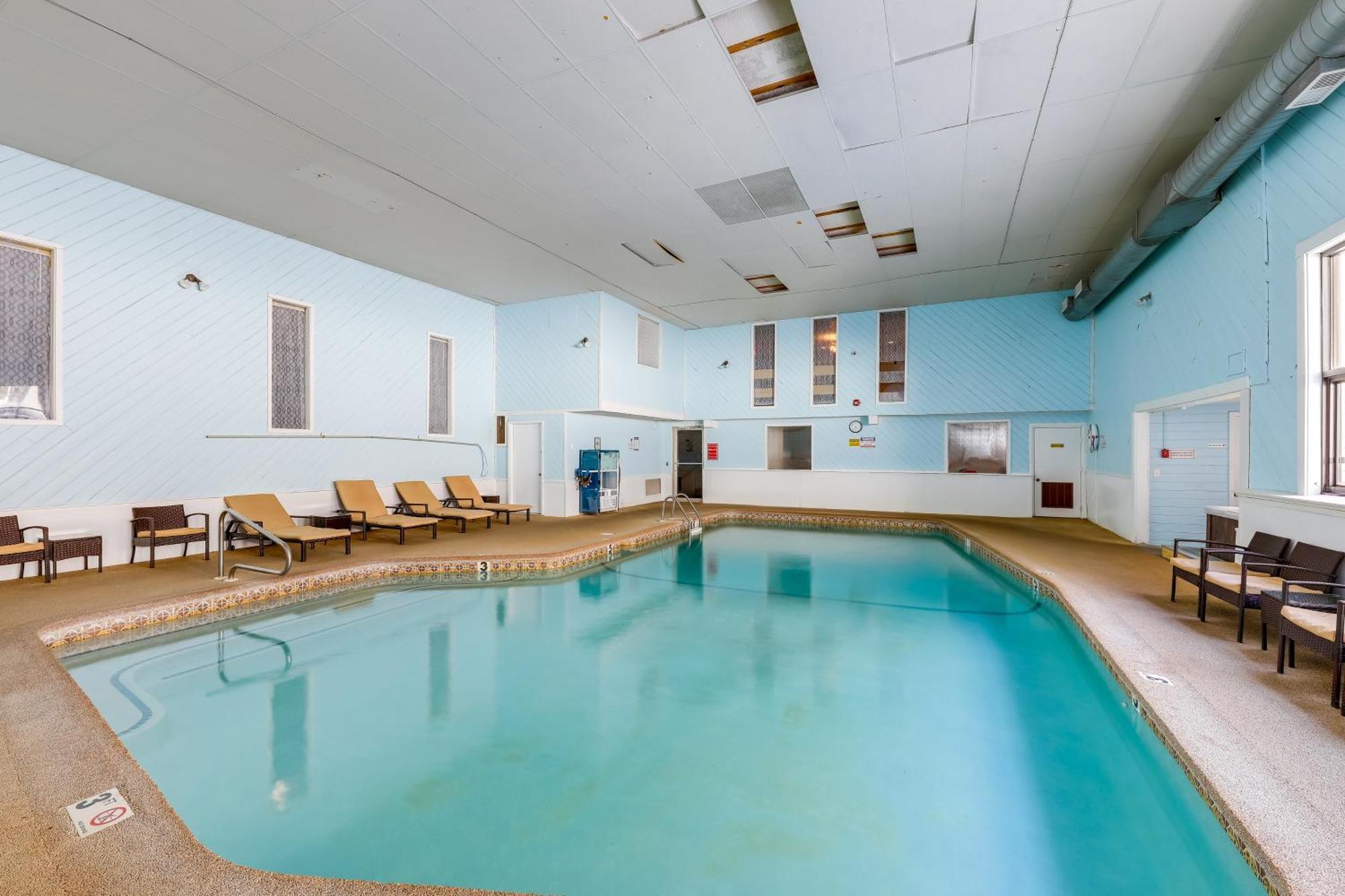 North Conway Condo With Pool Access 2 Mi To Skiing Extérieur photo