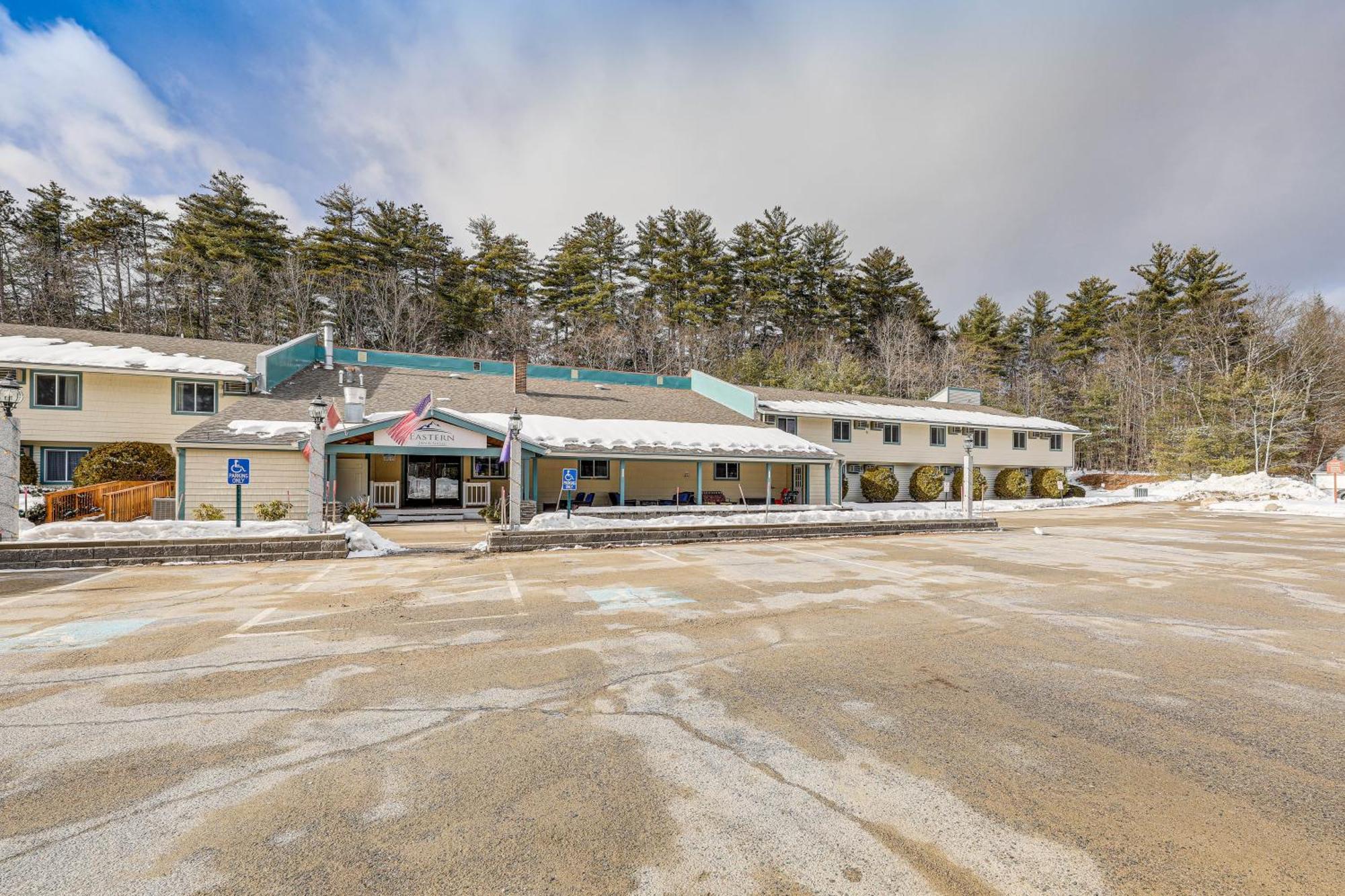 North Conway Condo With Pool Access 2 Mi To Skiing Extérieur photo