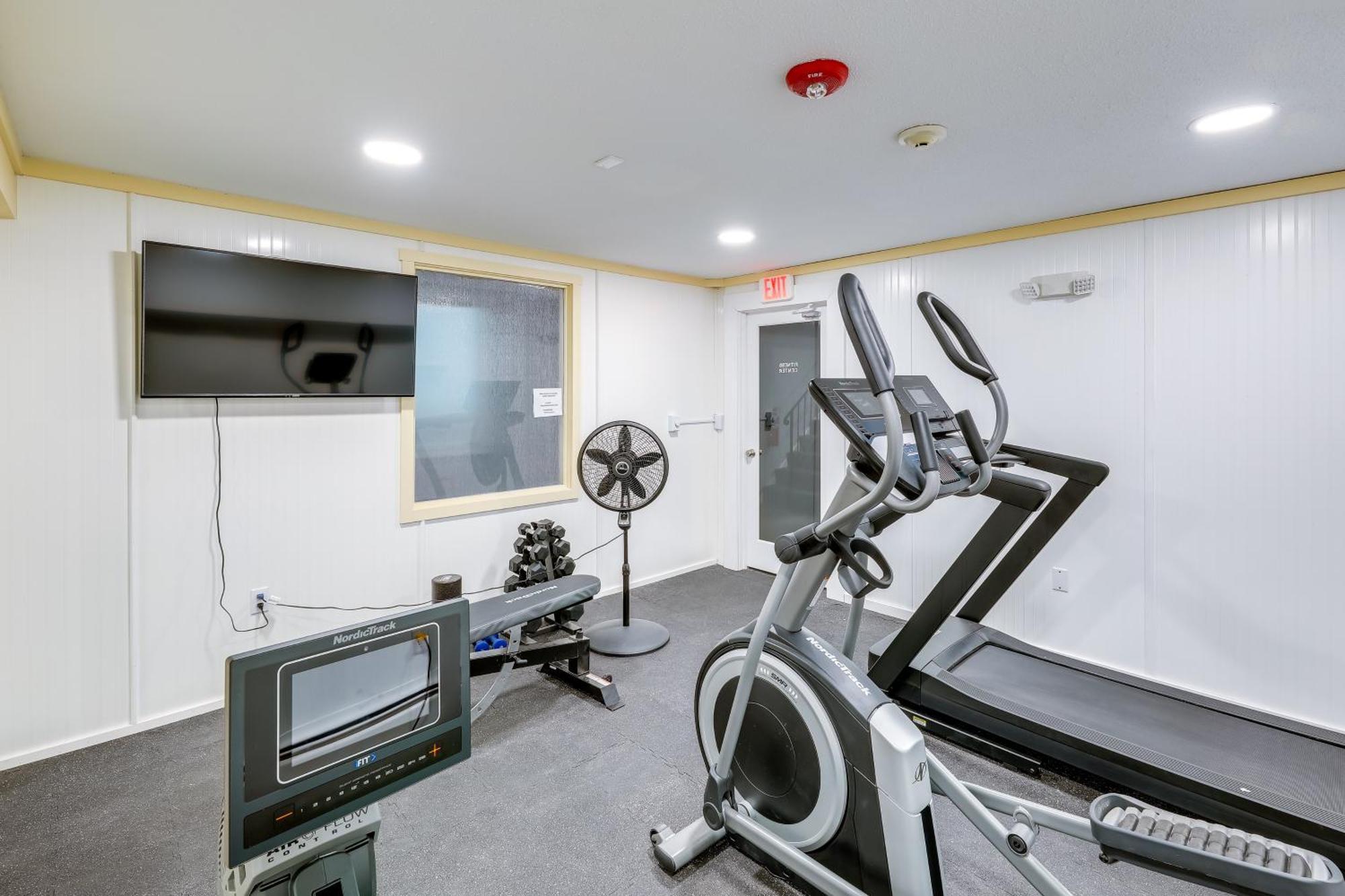 North Conway Condo With Pool Access 2 Mi To Skiing Extérieur photo