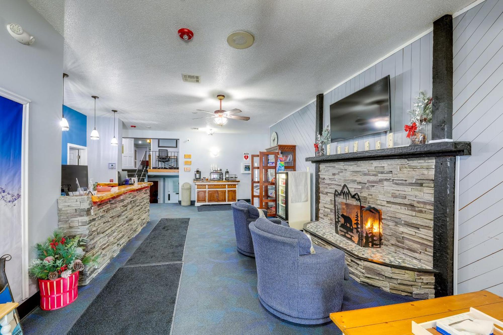 North Conway Condo With Pool Access 2 Mi To Skiing Extérieur photo